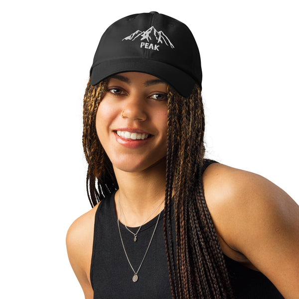 Peak Performance - Under Armour Edition - Black - Hats