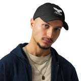 Patriot’s Pride - Freedom Dad Hat - Black - Hats