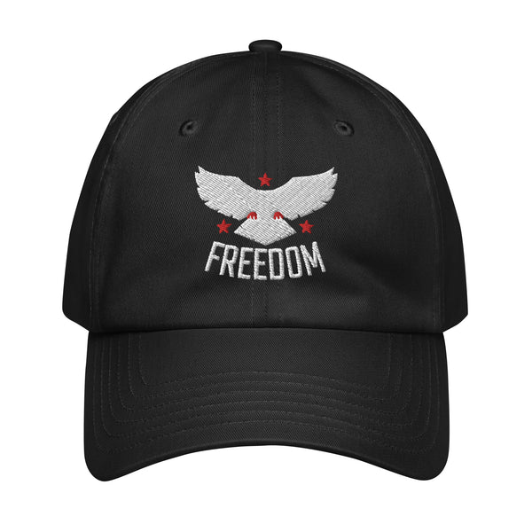 Patriot’s Pride - Freedom Dad Hat - - Hats