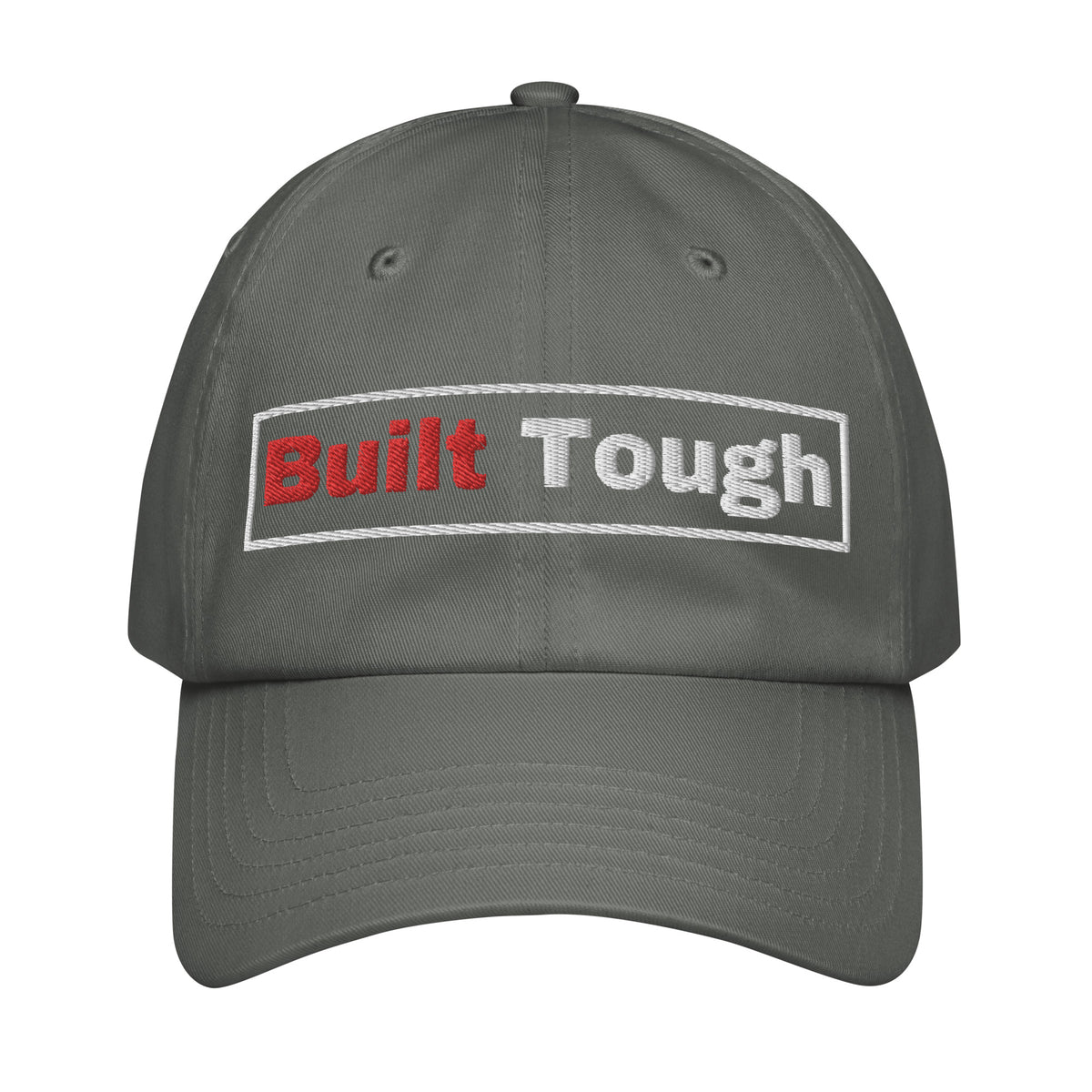 Durability Meets Design - Built Tough Hat - - Hats