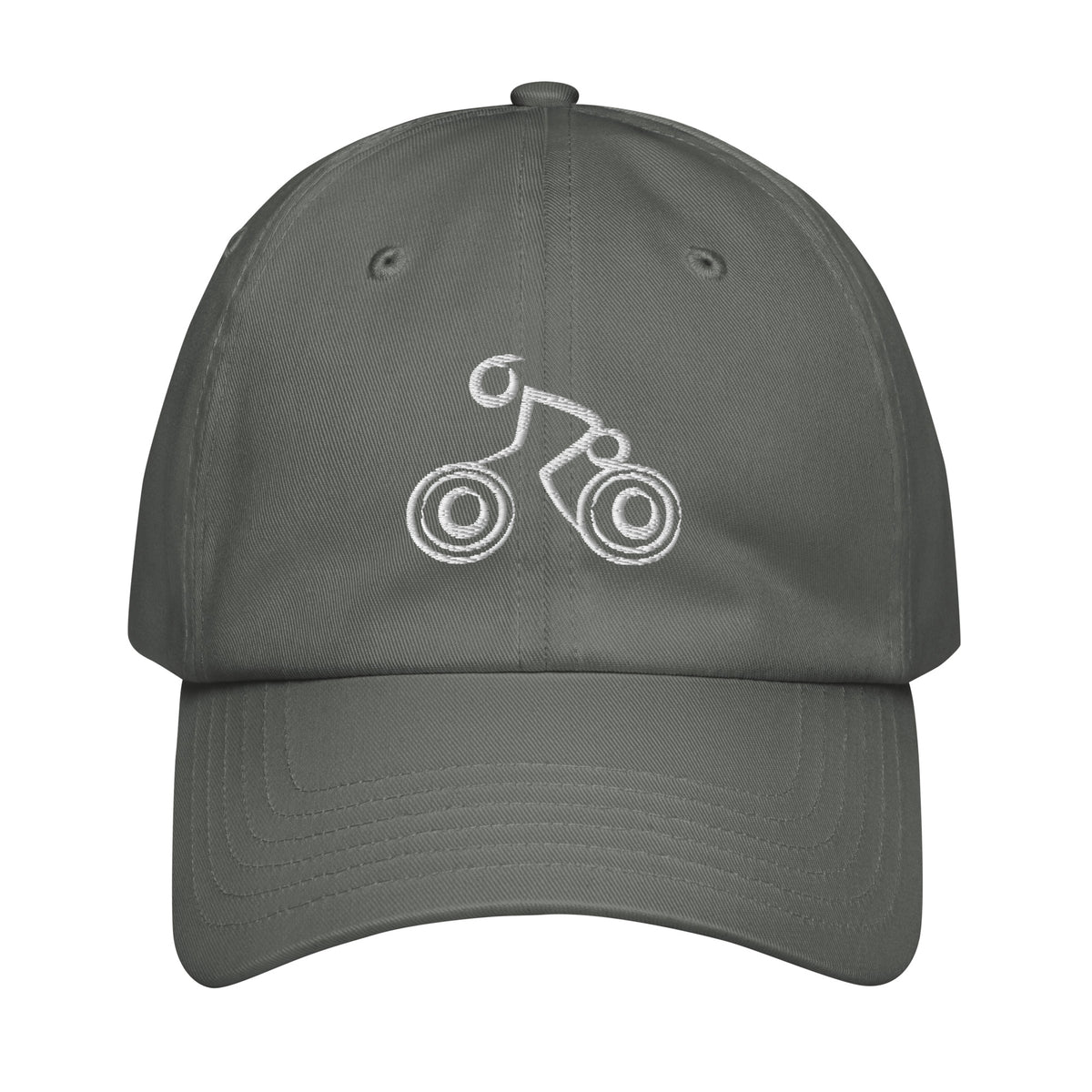 Motion and Style - Cyclist Dad Hat - - Hats