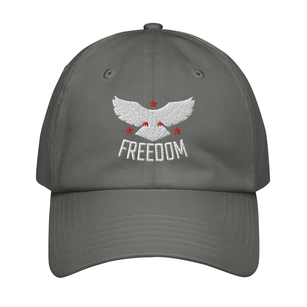 Patriot’s Pride - Freedom Dad Hat - - Hats