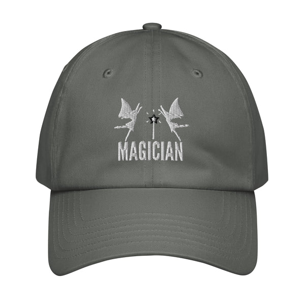 Fantasy Flair - Magician Dad Hat - - Hats