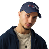 Durability Meets Design - Built Tough Hat - Navy - Hats