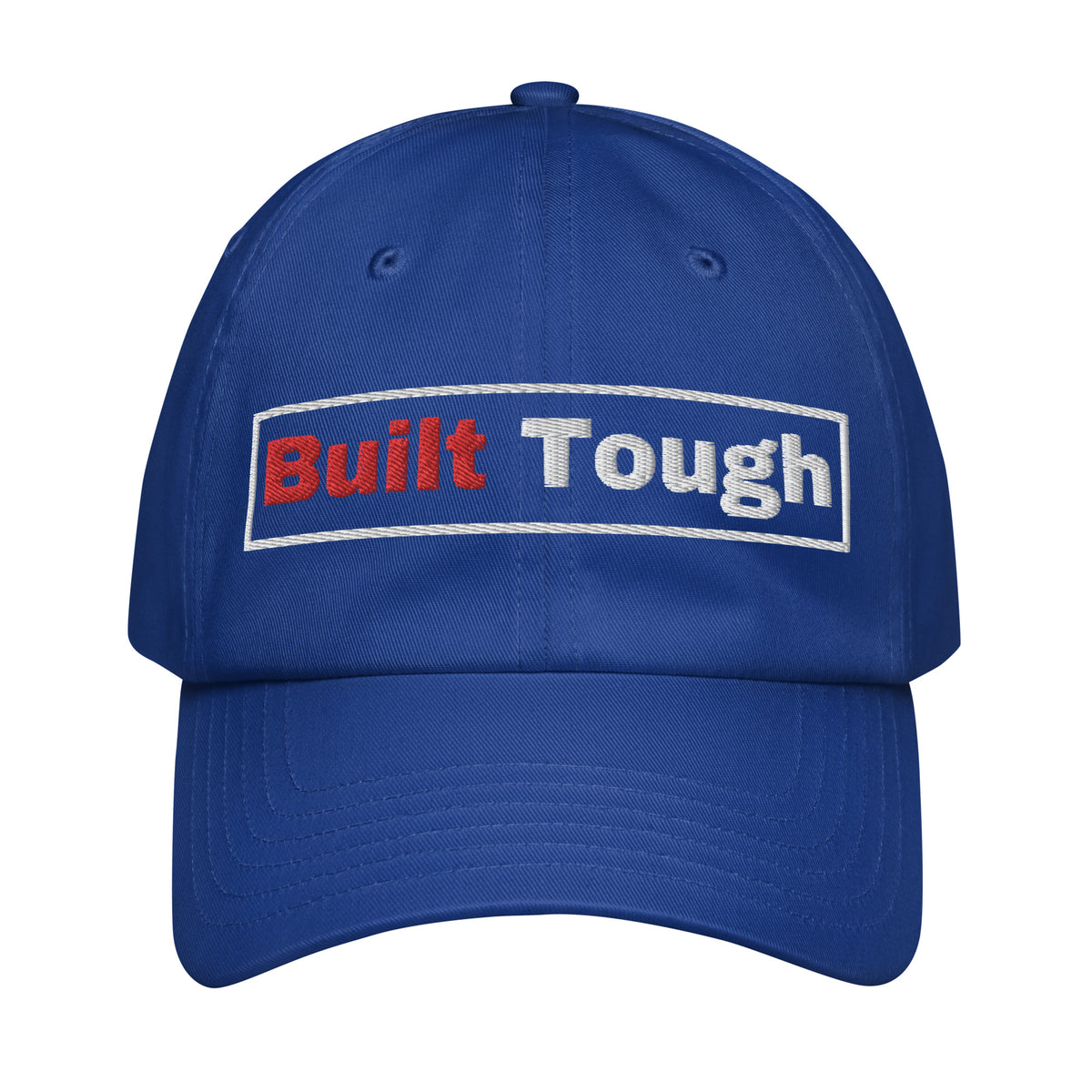 Durability Meets Design - Built Tough Hat - - Hats