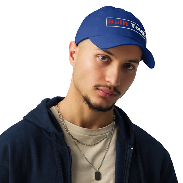 Durability Meets Design - Built Tough Hat - Royal Blue - Hats