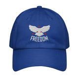 Patriot’s Pride - Freedom Dad Hat - - Hats