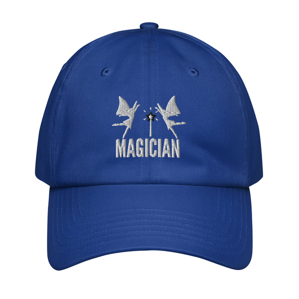 Fantasy Flair - Magician Dad Hat - - Hats