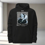 Echoes of Melancholy - Classic Meets Modern Hoodie - - Hoodies