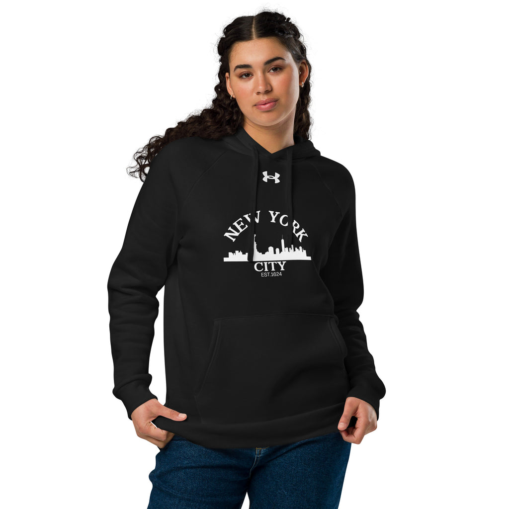 Statue of Liberty - New York City Classic - Black - Hoodies