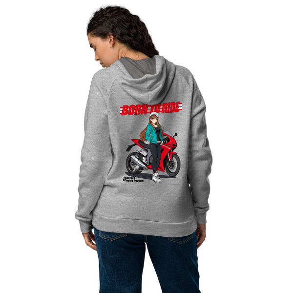 Speed and Style - Born to Ride Under Armour Hoodie - - Hoodies