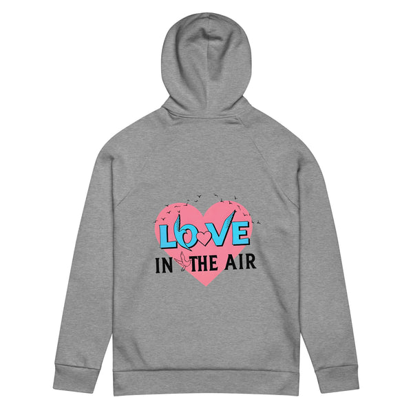 Romance in Motion - Love in the Air Hoodie - - Hoodies