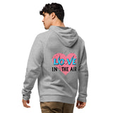 Romance in Motion - Love in the Air Hoodie - - Hoodies