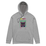 Colorful Cat Magic - Honey-Inspired Hoodie - - Hoodies