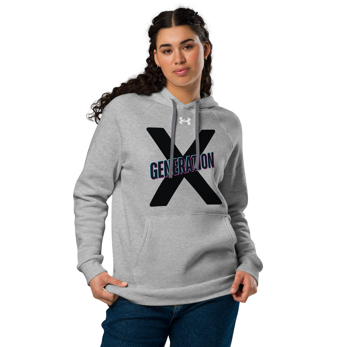 X Marks the Spot - The Ultimate Generation X Hoodie - - Hoodies