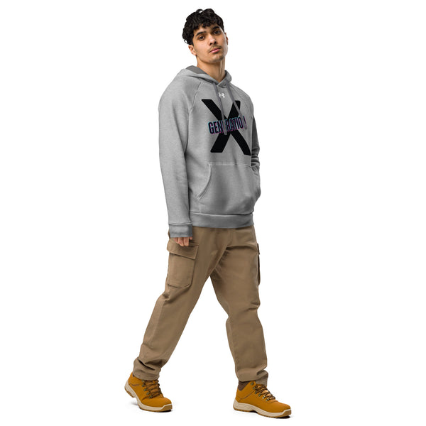 X Marks the Spot - The Ultimate Generation X Hoodie - - Hoodies