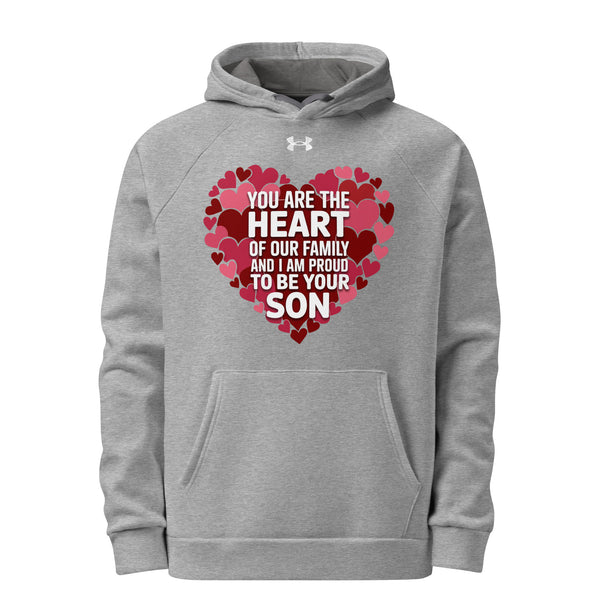 Family Bonds - Wrapped in Comfort - - Hoodies