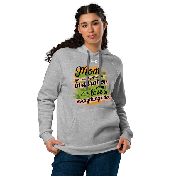 Guided by Love - Inspirational Mom Hoodie - - Hoodies