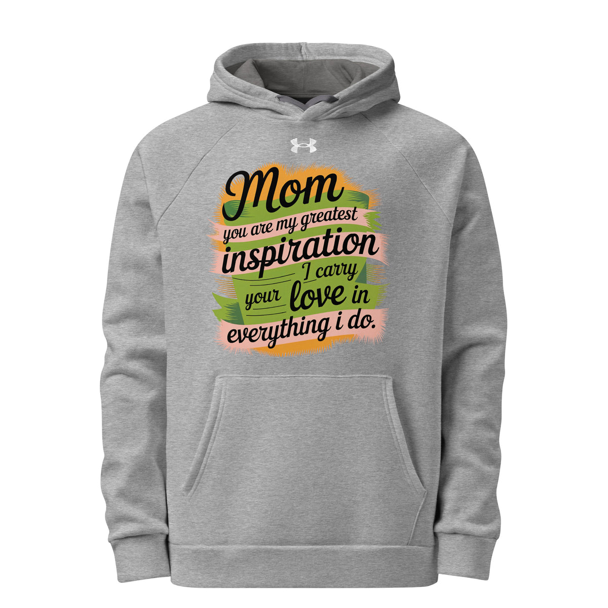 Guided by Love - Inspirational Mom Hoodie - - Hoodies