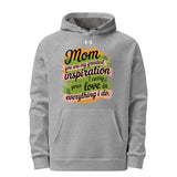 Guided by Love - Inspirational Mom Hoodie - - Hoodies