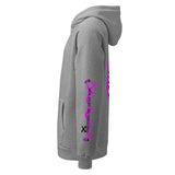 Worldwide Street Style - Graffiti Hoodie - - Hoodies