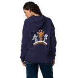 Leadership in Style - Giraffe Hoodie - - Hoodies