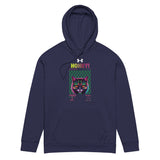 Colorful Cat Magic - Honey-Inspired Hoodie - - Hoodies