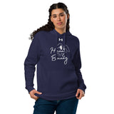 Hunny Bunny - Cuteness in Comfort - Navy - Hoodies