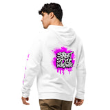 Worldwide Street Style - Graffiti Hoodie - - Hoodies