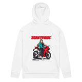 Speed and Style - Born to Ride Under Armour Hoodie - - Hoodies