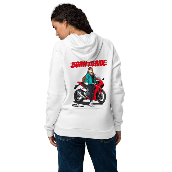 Speed and Style - Born to Ride Under Armour Hoodie - - Hoodies