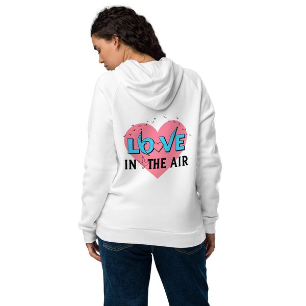 Romance in Motion - Love in the Air Hoodie - - Hoodies