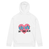 Romance in Motion - Love in the Air Hoodie - - Hoodies