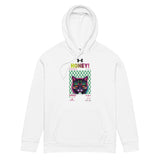 Colorful Cat Magic - Honey-Inspired Hoodie - - Hoodies