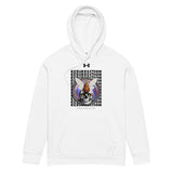 Mystic Memories - Surreal Skull & Beetle Hoodie - - Hoodies