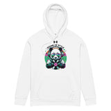 Cool Panda, Hot Tracks - DJ-Inspired Hoodie - - Hoodies