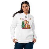 Ho Ho Ho - Celebrate the Season in Style - - Hoodies