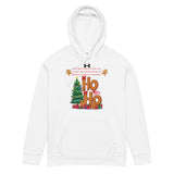 Ho Ho Ho - Celebrate the Season in Style - - Hoodies