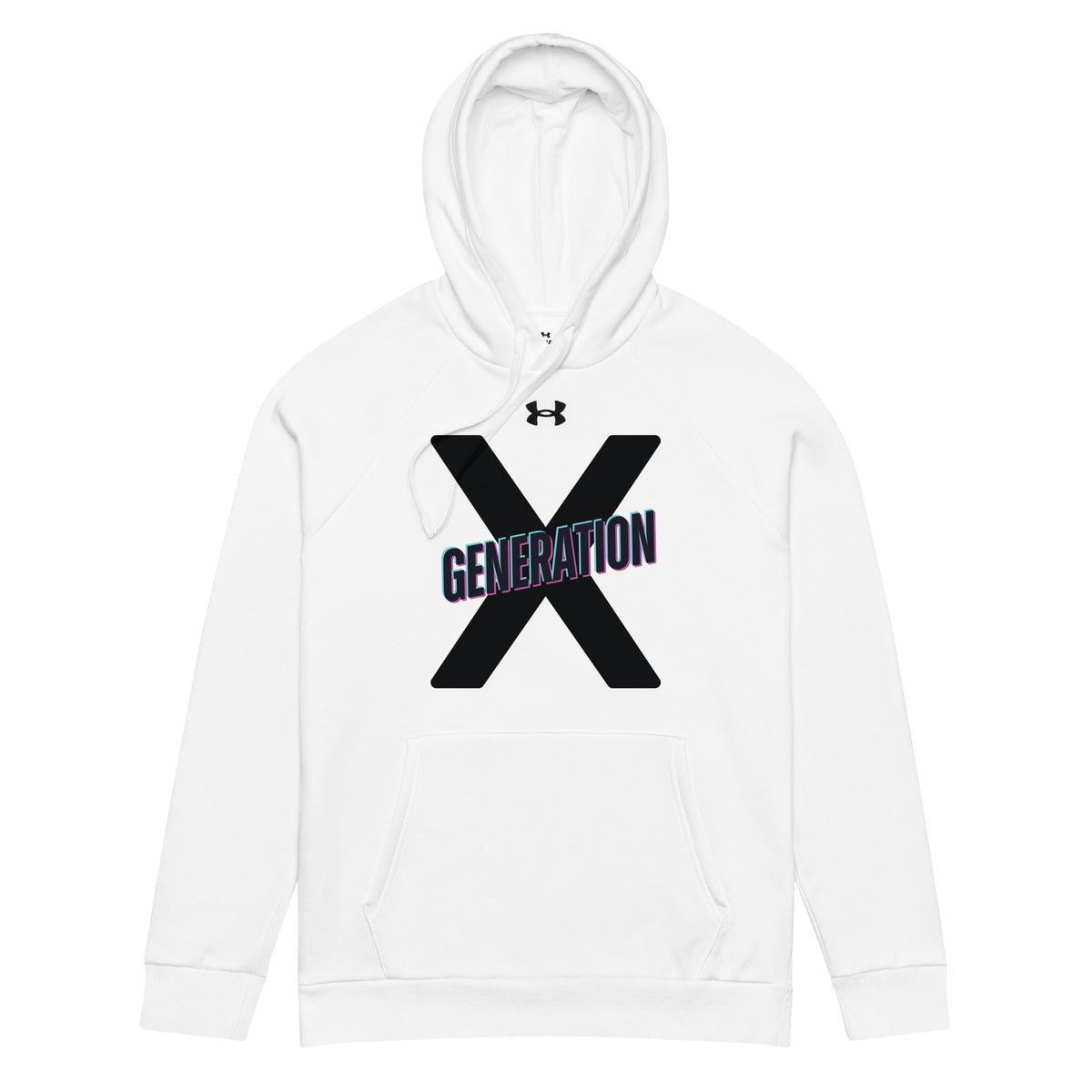 X Marks the Spot - The Ultimate Generation X Hoodie - - Hoodies