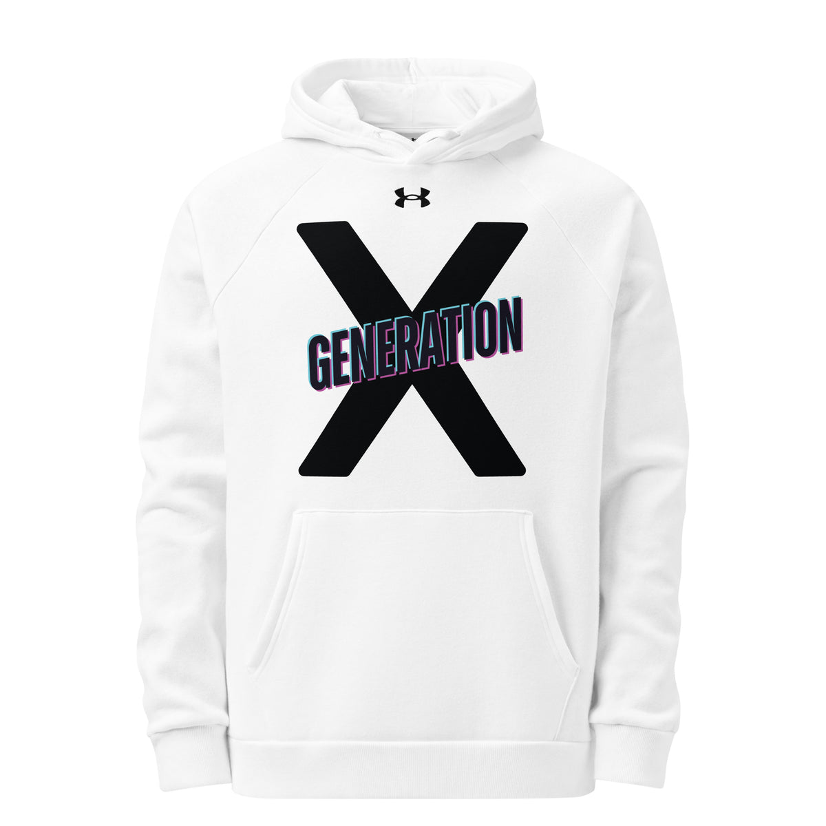 X Marks the Spot - The Ultimate Generation X Hoodie - - Hoodies