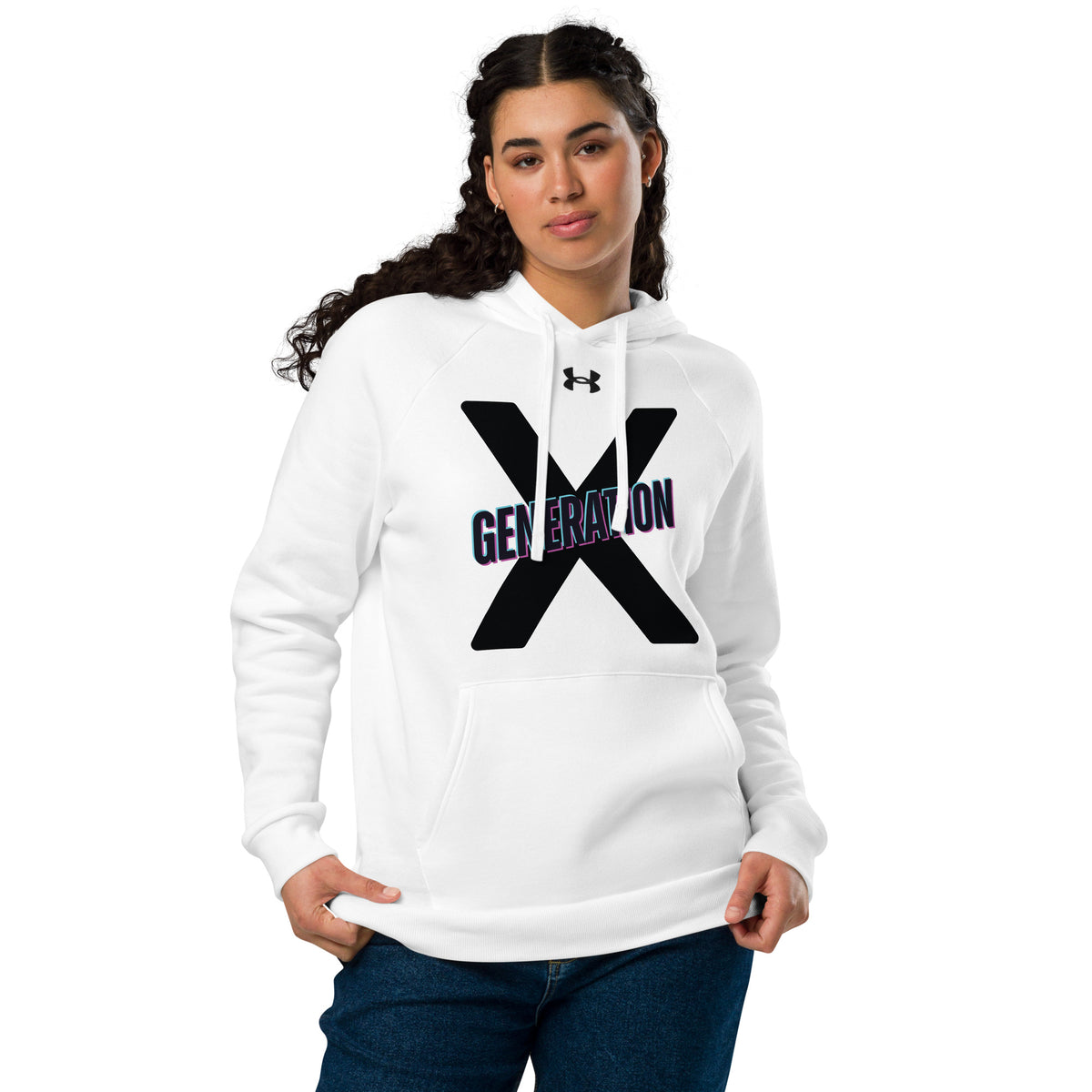 X Marks the Spot - The Ultimate Generation X Hoodie - - Hoodies