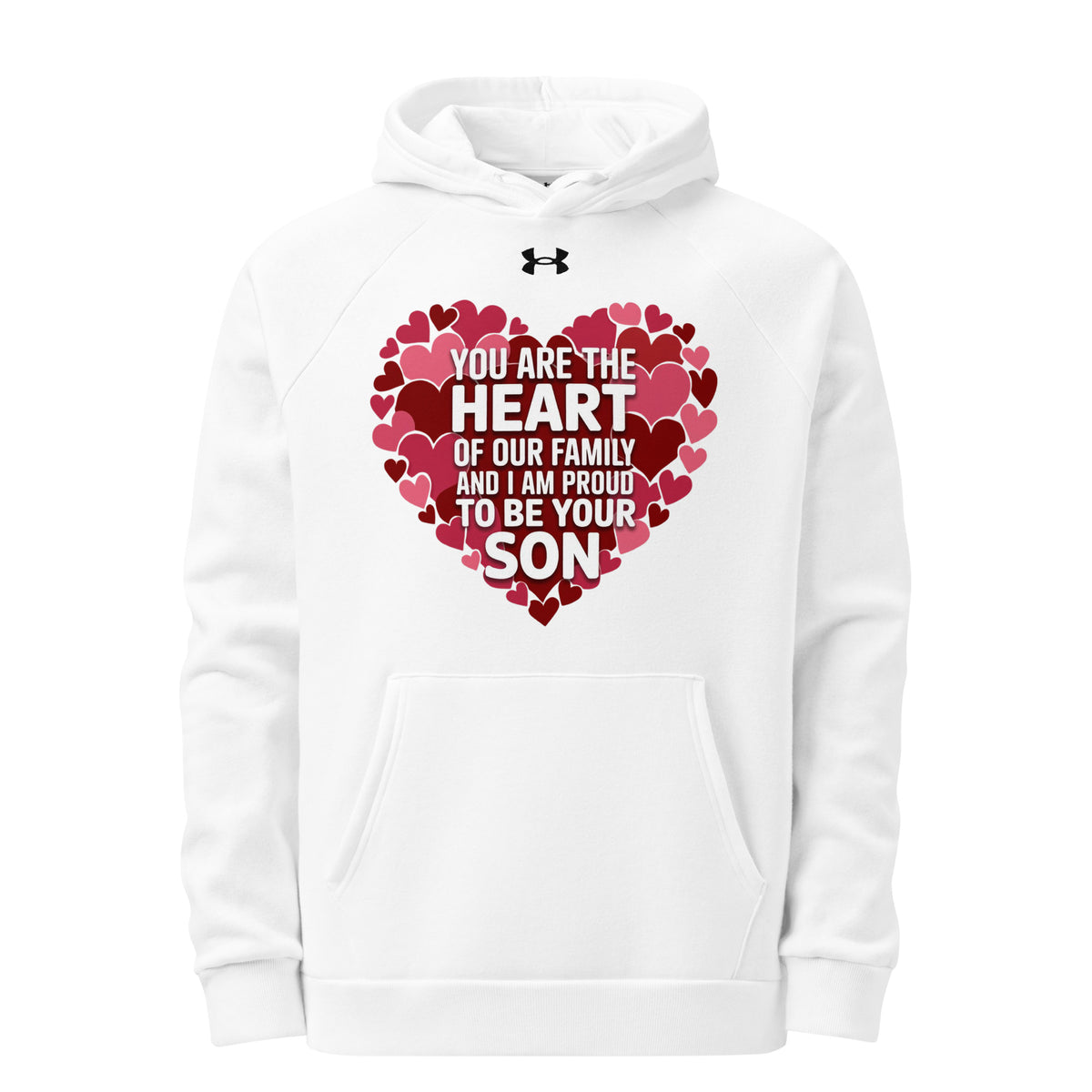 Family Bonds - Wrapped in Comfort - - Hoodies