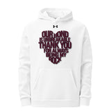 My Rock, My Comfort - Enduring Love Hoodie - - Hoodies