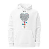 Forever Supporter - Mom's Love Tribute Hoodie - - Hoodies