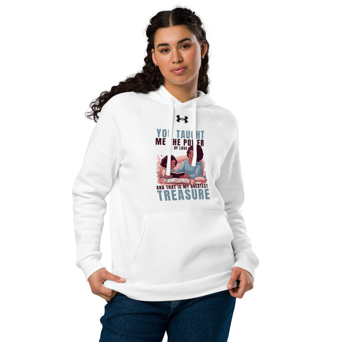 Lessons of Love - Cherished Moments Hoodie - - Hoodies