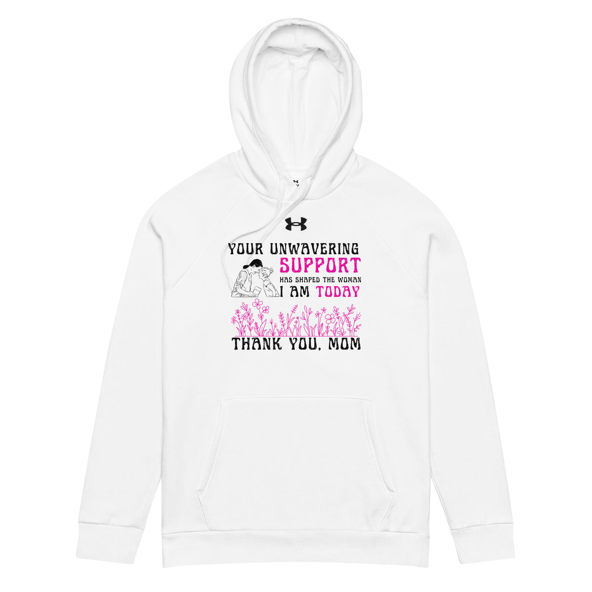 Today’s Support, Tomorrow’s Strength Hoodie - - Hoodies