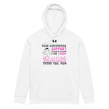 Today’s Support, Tomorrow’s Strength Hoodie - - Hoodies