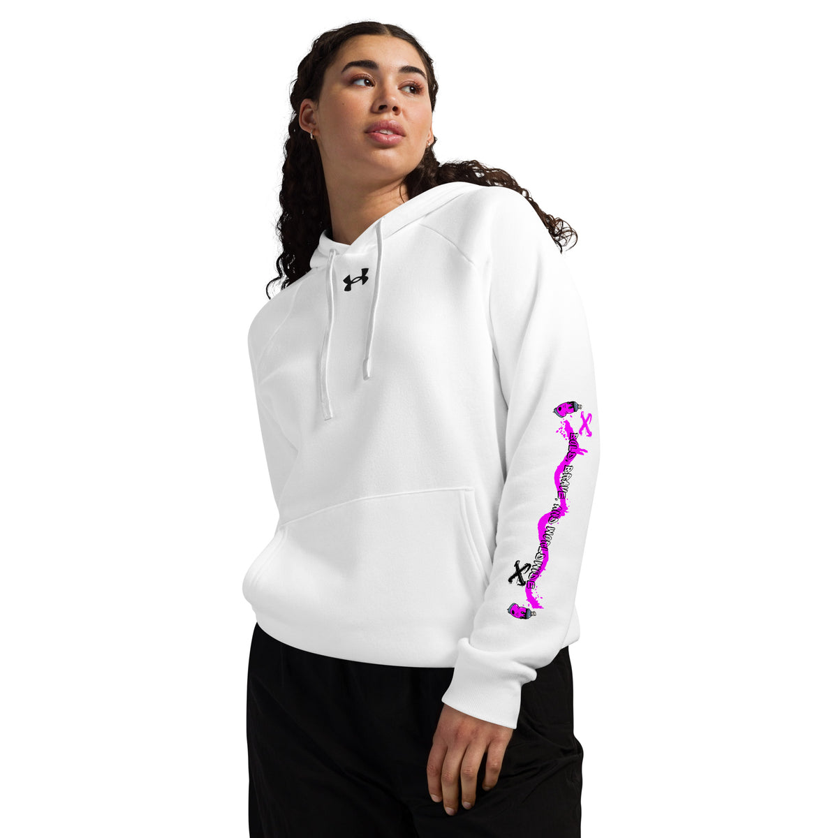 Worldwide Street Style - Graffiti Hoodie - - Hoodies