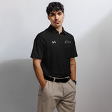 Streamlined Elegance - Modern Car Design Polo - - Polo Shirts