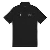 Streamlined Elegance - Modern Car Design Polo - - Polo Shirts